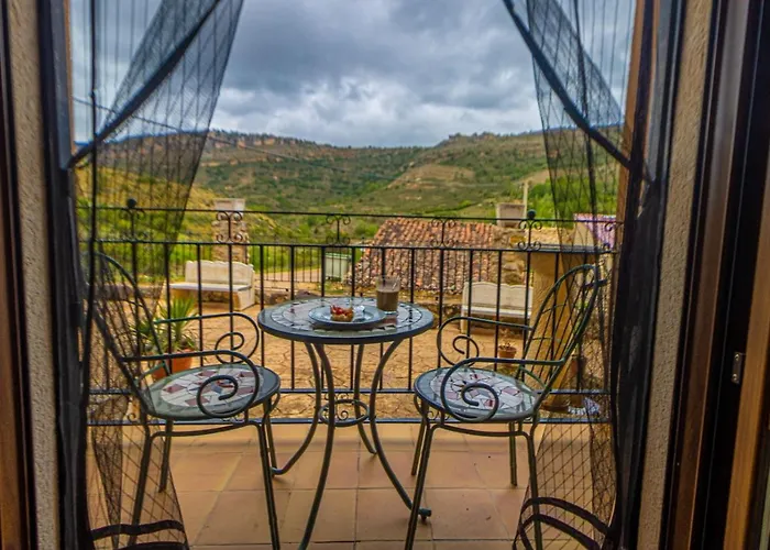 Apartamentos Las Fuentes Del Alto Tajo
