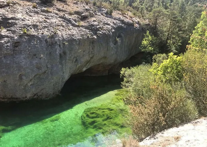 Apartamentos Las Fuentes Del Alto Tajo