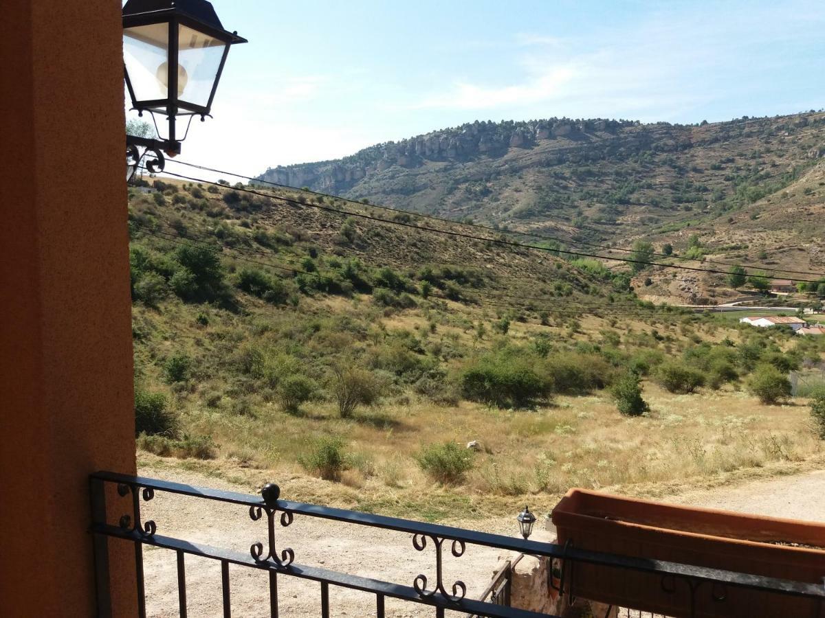 Fuentes Del Alto Tajo Appartement