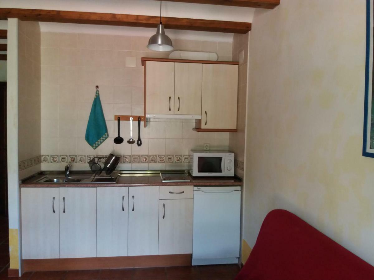 Appartement Fuentes Del Alto Tajo Peralejos de las Truchas